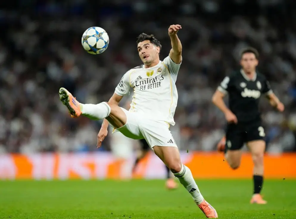 本场比赛皇, 最终银河战, 贝林厄姆破